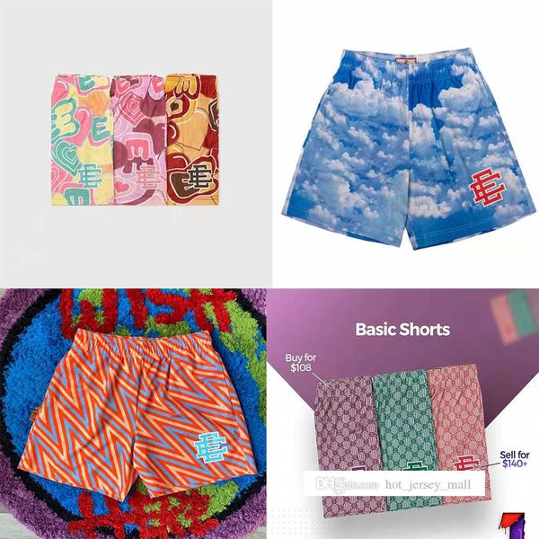 eric emanuel men's shorts designer casual breathable european and american style shorts factory outlet, Black
eric emanuel men's shorts designer casual breathable european and american style shorts factory outlet, Black