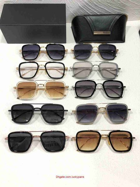 a dita flight 006 stark vintage sunglasses 18k gold plated designer sunglasses for mens famous fashionable retro luxury brand womes eyeglass, White;black
a dita flight 006 stark vintage sunglasses 18k gold plated designer sunglasses for mens famous fashionable retro luxury brand womes eyeglass, White;black