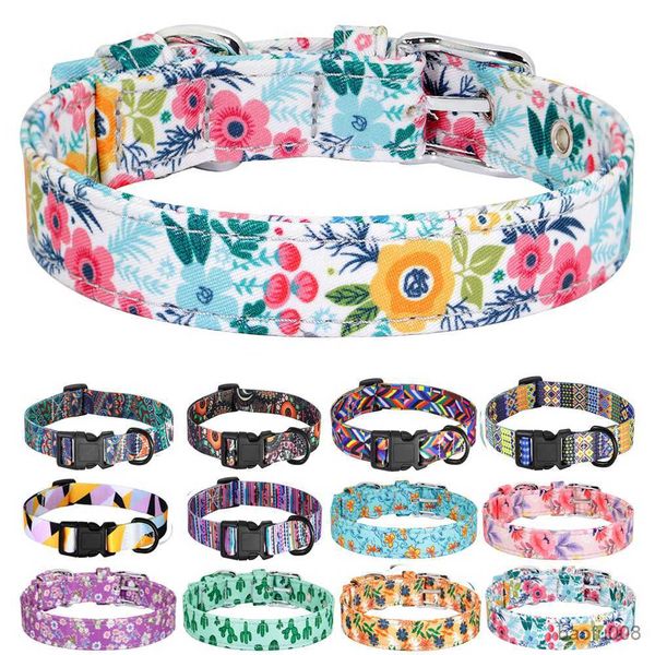 dog collars styles floral printed dog collar small cat collars adjustable collar pet r230609
dog collars styles floral printed dog collar small cat collars adjustable collar pet r230609