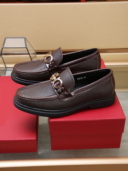 luxury brand wedding dress mens shoes oxfords leisure footwear gold metal with orignal box size 38-45, Black
luxury brand wedding dress mens shoes oxfords leisure footwear gold metal with orignal box size 38-45, Black