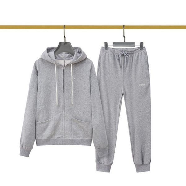 hoodie casual suits womens hoodies two piece suit tracksuits pullover jogger long jogging trousers sportswear women pants long sleeve hooded, Gray
hoodie casual suits womens hoodies two piece suit tracksuits pullover jogger long jogging trousers sportswear women pants long sleeve hooded, Gray