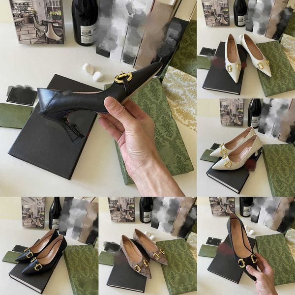 women designer dress shoes high heels shoes mid-heel slingback pump metal buckle g chain vintage pointed toe mules ballet flats grade leathe, Black
women designer dress shoes high heels shoes mid-heel slingback pump metal buckle g chain vintage pointed toe mules ballet flats grade leathe, Black