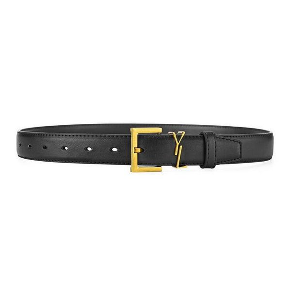 belt for women genuine leather 3.0cm width men designer belts y buckle cnosme womens waistband cintura ceintures with box, Black;brown
belt for women genuine leather 3.0cm width men designer belts y buckle cnosme womens waistband cintura ceintures with box, Black;brown