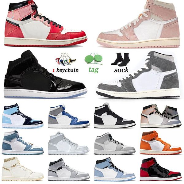sports jumpman 1 basketball shoes university blue classic trainers men women denim chicago light smoke grey starfish skyline 1s sneakers sta
sports jumpman 1 basketball shoes university blue classic trainers men women denim chicago light smoke grey starfish skyline 1s sneakers sta
