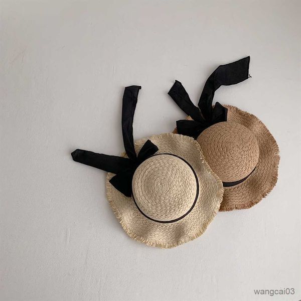 caps hats princess straw kids bucket hat for girls summer baby hat beach sun protection children girls cap accessories for 2-6y, Yellow
caps hats princess straw kids bucket hat for girls summer baby hat beach sun protection children girls cap accessories for 2-6y, Yellow