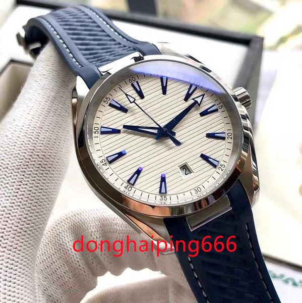 2023 u1 grade watches rose gold sports men mens gaus luxury watch automatic watches movement mechanical master 150m bond 007 rubber montre d, Slivery;brown
2023 u1 grade watches rose gold sports men mens gaus luxury watch automatic watches movement mechanical master 150m bond 007 rubber montre d, Slivery;brown