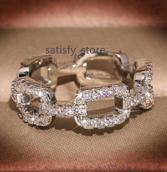 fashion brand designer rings for women shining crystal ring jewelry with cz diamond stone, Silver
fashion brand designer rings for women shining crystal ring jewelry with cz diamond stone, Silver