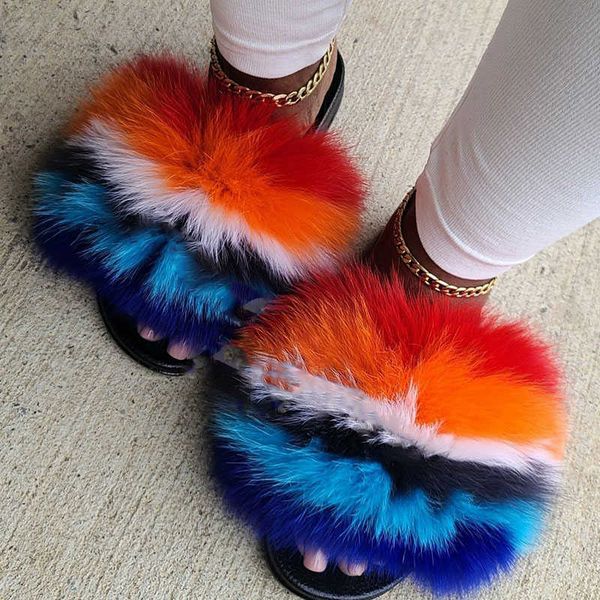 sandals arrival girl bright colours fluffy fur slides women plush ry slippers ladies breathable soft sandals wholesale 230417, Black
sandals arrival girl bright colours fluffy fur slides women plush ry slippers ladies breathable soft sandals wholesale 230417, Black