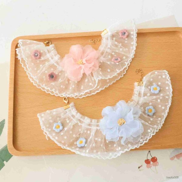 dog collars dog printed soft collar dress up pet neckerchief cat floral ribbon for kitten leash r230609
dog collars dog printed soft collar dress up pet neckerchief cat floral ribbon for kitten leash r230609