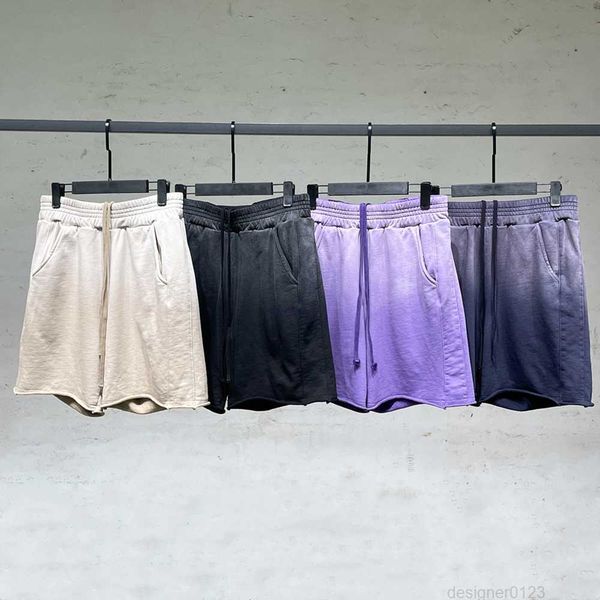 washed cotton terry gradient sweat shorts 2022 summer elastic waist jogger men streetwear, White;black
washed cotton terry gradient sweat shorts 2022 summer elastic waist jogger men streetwear, White;black