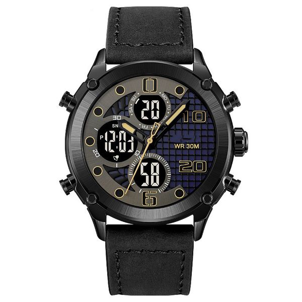 manufacturers wholesale popular outdoor sports watch dual movement multi-function waterproof alarm clock luminous electronic watch, Slivery;golden
manufacturers wholesale popular outdoor sports watch dual movement multi-function waterproof alarm clock luminous electronic watch, Slivery;golden