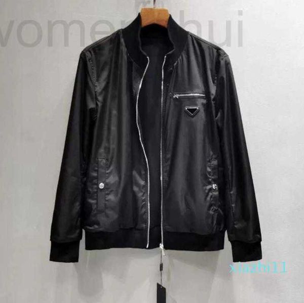 men's jackets designer 2021 men s hoodies classic casual jacket stand-up collar reversible design wear both sides embroidery imported r, Black;brown
men's jackets designer 2021 men s hoodies classic casual jacket stand-up collar reversible design wear both sides embroidery imported r, Black;brown