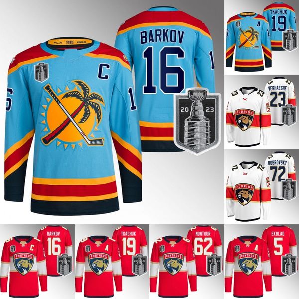 florida 2023 stanley cup final jersey panther aleksander barkov matthew tkachuk claude giroux aaron ekblad spencer knight patric hornqvist s, Black;red
florida 2023 stanley cup final jersey panther aleksander barkov matthew tkachuk claude giroux aaron ekblad spencer knight patric hornqvist s, Black;red