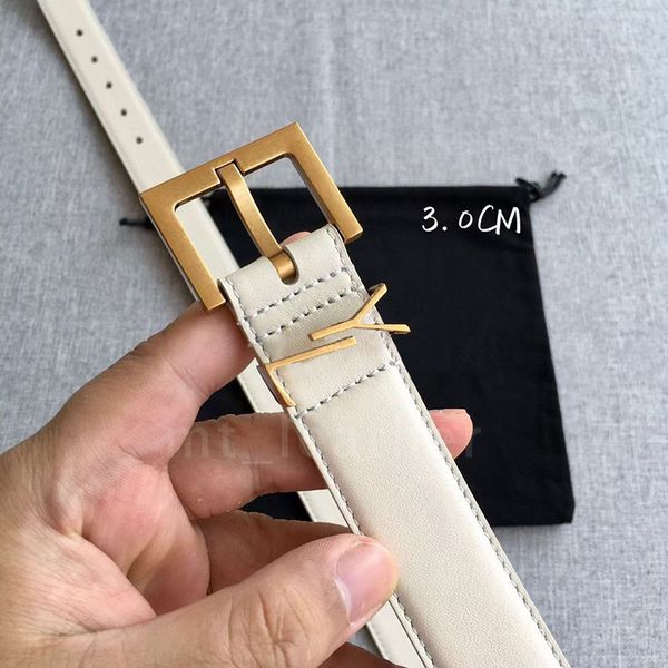 white designer belt for womens mens casual waistband fashion gold silver needle buckle genuine cowskin belt girdle with box width 2.0cm 3.0c, Black;brown
white designer belt for womens mens casual waistband fashion gold silver needle buckle genuine cowskin belt girdle with box width 2.0cm 3.0c, Black;brown