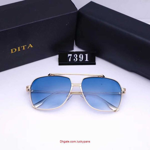 dita men's and women's square metal glasses sunglasses 7391 leisure cycling holiday sunglasses wor9, White;black
dita men's and women's square metal glasses sunglasses 7391 leisure cycling holiday sunglasses wor9, White;black