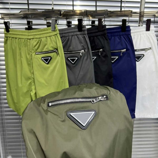 fashionable nylon beachwear mens designer shorts casual beach pants oversize sweatpants quick drying breathable men clothing, White;black
fashionable nylon beachwear mens designer shorts casual beach pants oversize sweatpants quick drying breathable men clothing, White;black