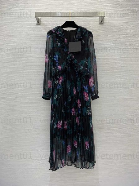 large size designer dresses for women fashion print v-neck wood ear edge splicing waist-slimming long-sleeved girls hanging-out dress womens, Black;gray
large size designer dresses for women fashion print v-neck wood ear edge splicing waist-slimming long-sleeved girls hanging-out dress womens, Black;gray