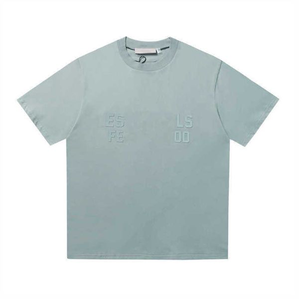 2023 summer essent mens designer t-shirt print letters loose hip hop trend essentails tshirts fashion casual tees essentiel high street ev4e, White;black
2023 summer essent mens designer t-shirt print letters loose hip hop trend essentails tshirts fashion casual tees essentiel high street ev4e, White;black