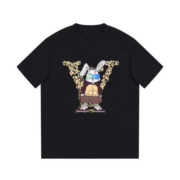 fashion mens t shirts women designers t-shirts tees apparel man s casual chest letter shirt luxurys clothing polos sleeve clothes bur tshir, White;black
fashion mens t shirts women designers t-shirts tees apparel man s casual chest letter shirt luxurys clothing polos sleeve clothes bur tshir, White;black