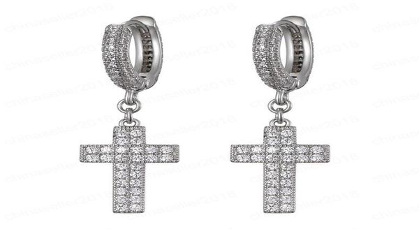 gold silver colors ice out cz cubic cross earrings for girls women hip hop jewlery nice gift for friend6110725
gold silver colors ice out cz cubic cross earrings for girls women hip hop jewlery nice gift for friend6110725