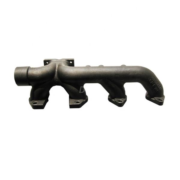 high performance diesel engine exhaust manifold 4938859 for qsc8.3 qsl9 isle