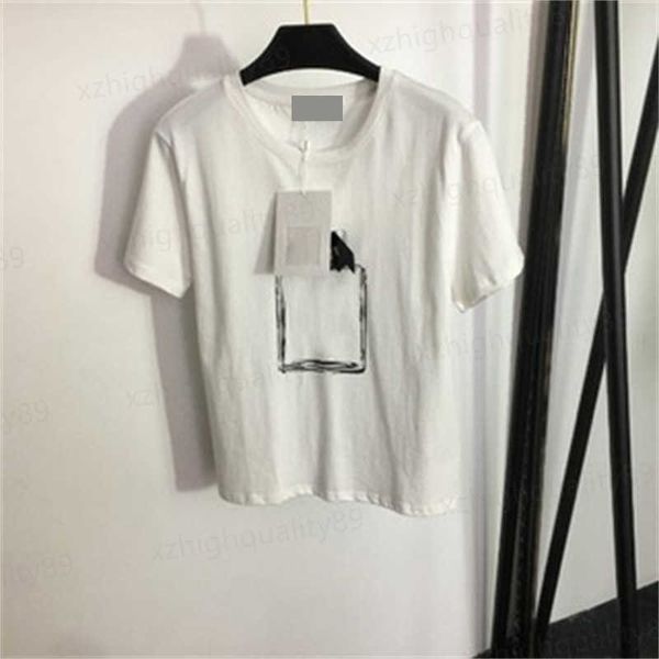 designer women t shirt luxury tees white simple perfume bottle print round neck short sleeve t-shirt fashion summer tshirt for women comfor
designer women t shirt luxury tees white simple perfume bottle print round neck short sleeve t-shirt fashion summer tshirt for women comfor