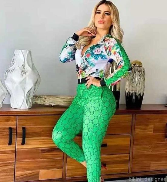 piece women two pants tracksuit women outfits fashion printed zipper jacket and sweatpants sets, White
piece women two pants tracksuit women outfits fashion printed zipper jacket and sweatpants sets, White