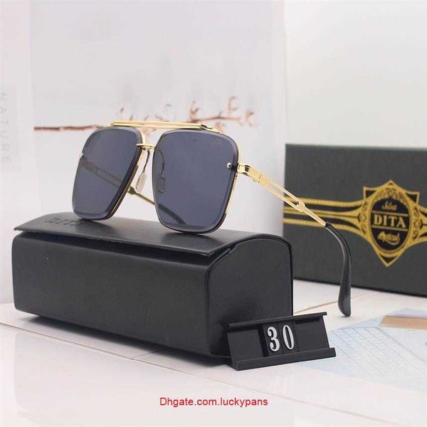 men luxury sunglasses brand sun dita male couple glasses for 30 female fashion women kgfst221s, White;black
men luxury sunglasses brand sun dita male couple glasses for 30 female fashion women kgfst221s, White;black