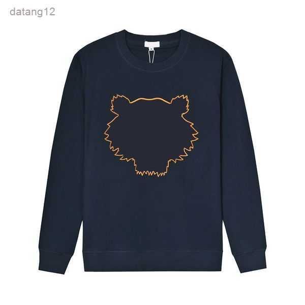 designer fashion men women hoodie tiger head advanced embroidery round neck pullover autumn winter loose high street classic taid rlzm, Black
designer fashion men women hoodie tiger head advanced embroidery round neck pullover autumn winter loose high street classic taid rlzm, Black