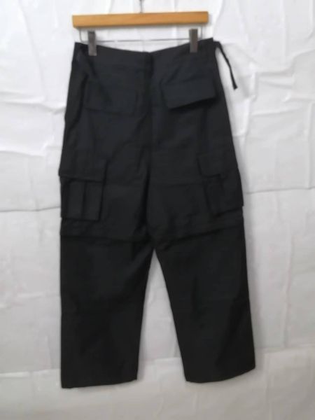 original pants men techwear pants for men zipper pants multi pocket detachable functional cannon workwear casual pants wide-leg loose casual, Black
original pants men techwear pants for men zipper pants multi pocket detachable functional cannon workwear casual pants wide-leg loose casual, Black