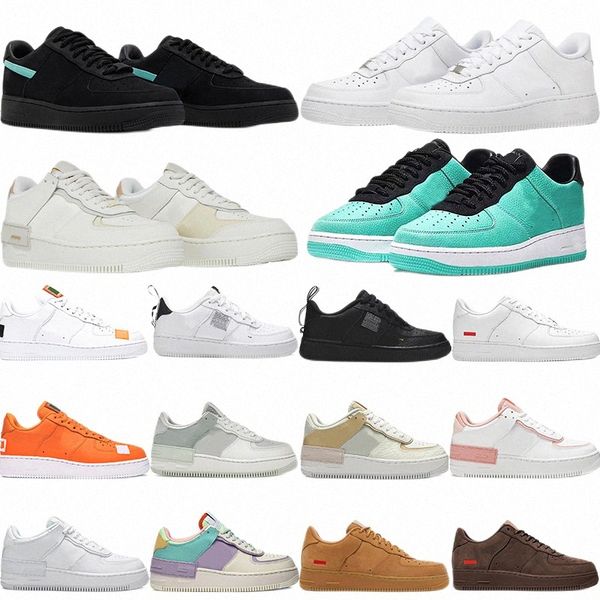1 one utility airforces low 1 mens womens running shoes shadow blue runner triple black white phantom shoe with box
1 one utility airforces low 1 mens womens running shoes shadow blue runner triple black white phantom shoe with box