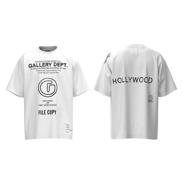 wholesale designer t shirt for sale g allery d ept trendy american high street vintage loose letter print white short sleeve t shirt basic, White;black
wholesale designer t shirt for sale g allery d ept trendy american high street vintage loose letter print white short sleeve t shirt basic, White;black