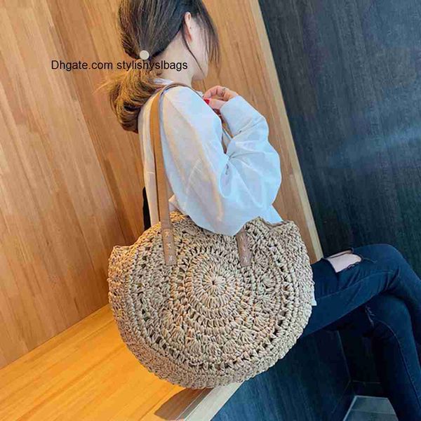 shoulder bags round straw beach bag women 2023 vintage large woven shoulder bag raffia circle rattan bags bohemian summer vacation boho bags
shoulder bags round straw beach bag women 2023 vintage large woven shoulder bag raffia circle rattan bags bohemian summer vacation boho bags