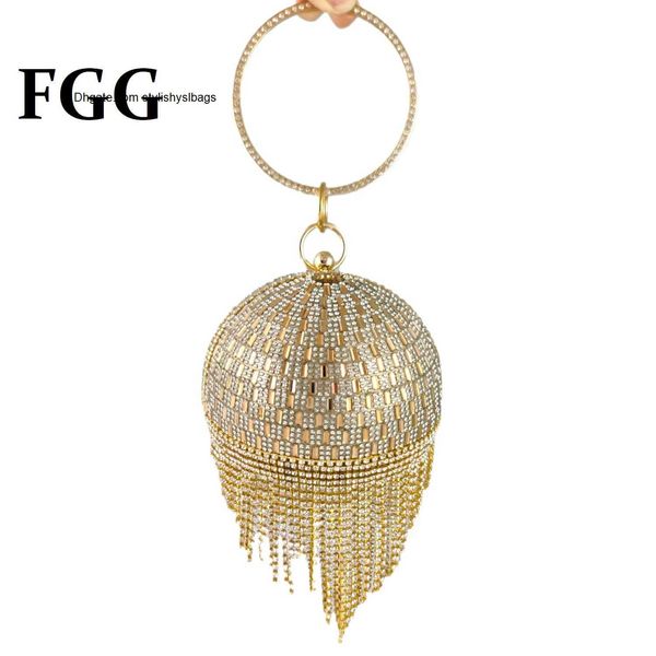 shoulder bags boutique de fgg round ball tassel women crystal clutch evening bags bridal wedding party rhinestone purses and handbags
shoulder bags boutique de fgg round ball tassel women crystal clutch evening bags bridal wedding party rhinestone purses and handbags