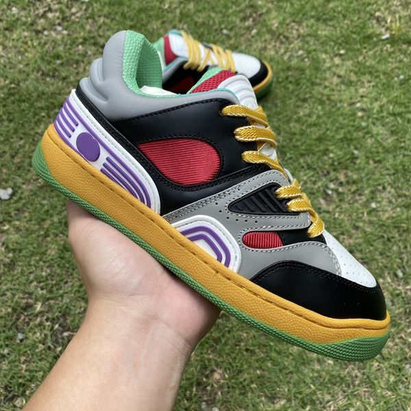 2023 skates oversized sneakers basket good game black red purple green gold women men lifestyle casual streetwear shoes
2023 skates oversized sneakers basket good game black red purple green gold women men lifestyle casual streetwear shoes