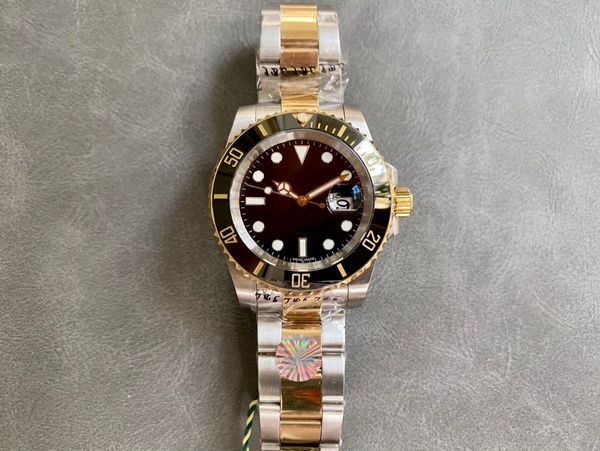 men's automatic mechanical ceramic watch men's swimming watch all stainless steel 41mm sapphire leisure business luminous watch, Slivery;black
men's automatic mechanical ceramic watch men's swimming watch all stainless steel 41mm sapphire leisure business luminous watch, Slivery;black