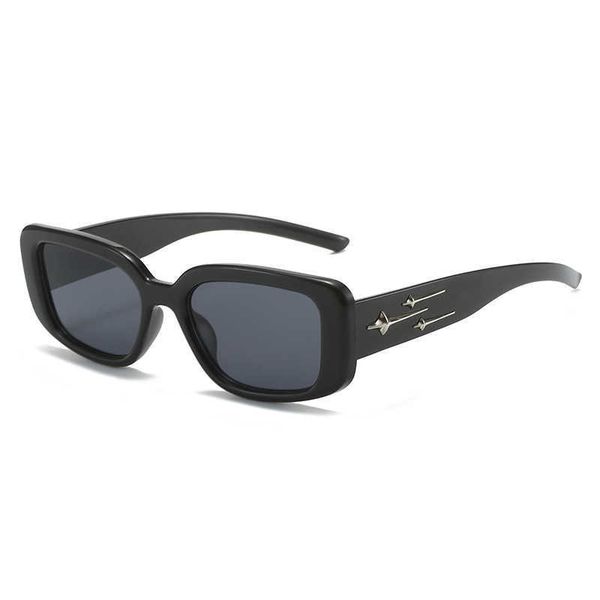women's advanced summer sun and uv protection 2023 new sunglasses for men, White;black
women's advanced summer sun and uv protection 2023 new sunglasses for men, White;black