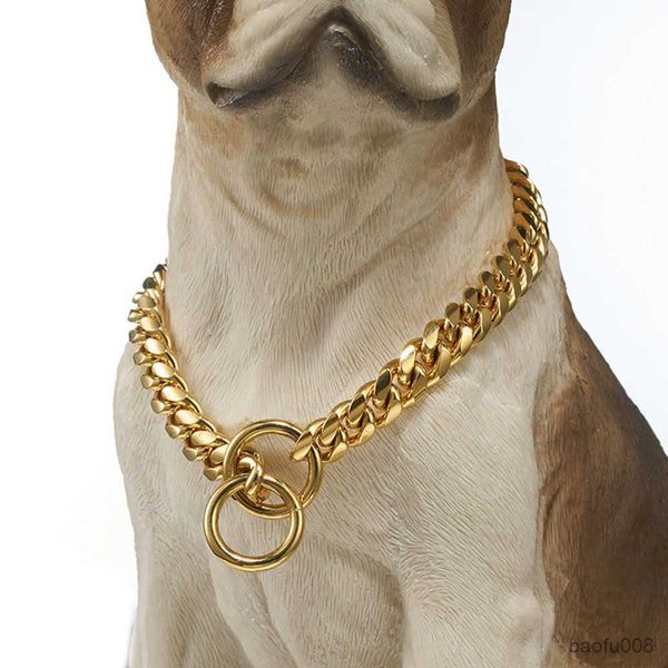 dog collars dog chain collar black gold 10mm link dog collar stainless steel metal slip chain collar for dogs heavy duty chew proof r230609
dog collars dog chain collar black gold 10mm link dog collar stainless steel metal slip chain collar for dogs heavy duty chew proof r230609