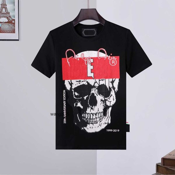 phillip plain men designer t shirt geometric pattern summer casual tee fashion ins style streetwear loose sport hip-hop yl3y 4 rut4, White;black
phillip plain men designer t shirt geometric pattern summer casual tee fashion ins style streetwear loose sport hip-hop yl3y 4 rut4, White;black