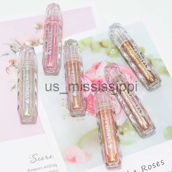 eye shadow yanqina diamond shine eyeshadow liquid pearl glitter powder highlight monochrome liquid eyeshadow j230609
eye shadow yanqina diamond shine eyeshadow liquid pearl glitter powder highlight monochrome liquid eyeshadow j230609