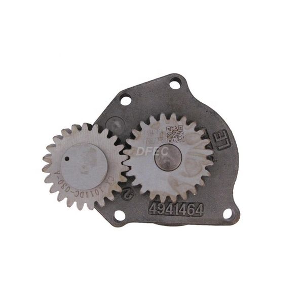 original oem high-quality aftermarket 6l isl qsl diesel engine oil pump 4941464 6d114
original oem high-quality aftermarket 6l isl qsl diesel engine oil pump 4941464 6d114