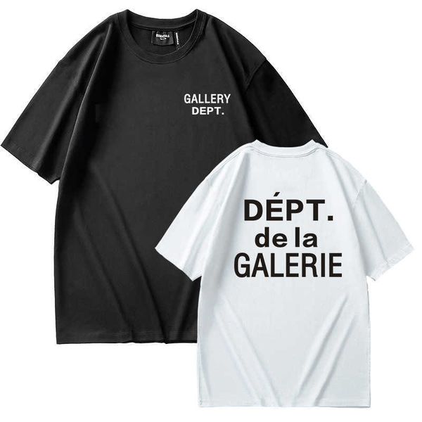 wholesale designer t shirt for sale g allery d ept high street loose round neck fashion street letter print men's and women's coup, White;black
wholesale designer t shirt for sale g allery d ept high street loose round neck fashion street letter print men's and women's coup, White;black