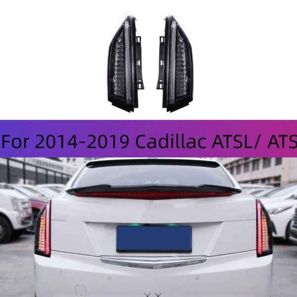 car styling for 20 14-20 19 cadillac atsl/ ats taillight assembly led running light turn signal brake parking lamp auto accessories
car styling for 20 14-20 19 cadillac atsl/ ats taillight assembly led running light turn signal brake parking lamp auto accessories