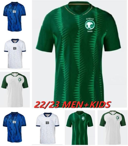 2023 2024 saudi arabia el salvador soccer jersey national team firas salem sultan yasir men kids kits 23 24 alex roldan eriq zavaleta brayan, Black;yellow
2023 2024 saudi arabia el salvador soccer jersey national team firas salem sultan yasir men kids kits 23 24 alex roldan eriq zavaleta brayan, Black;yellow