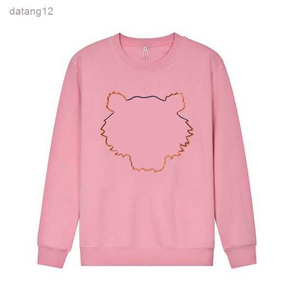 designer fashion men women hoodie tiger head advanced embroidery round neck pullover autumn winter loose high street classic 436y ybsm, Black
designer fashion men women hoodie tiger head advanced embroidery round neck pullover autumn winter loose high street classic 436y ybsm, Black