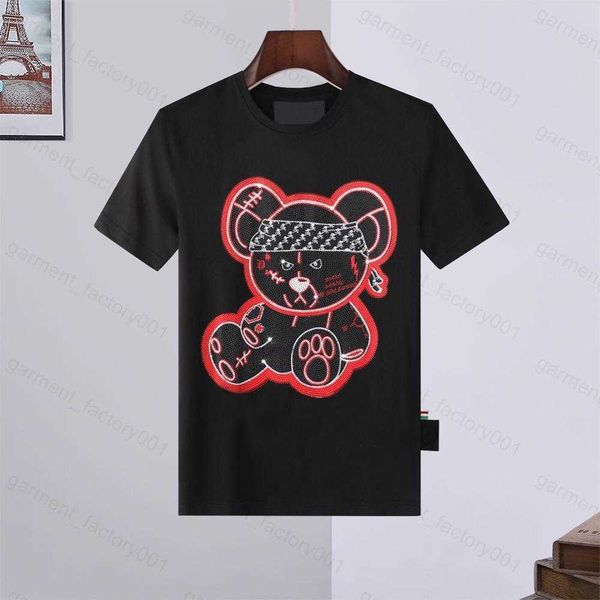 phillip plain men designer pp skull diamond t shirt short sleeve dollar brown bear brand tee o-neck skulls tshirt tees 1 zb2y 7 mazs u0c5, White;black
phillip plain men designer pp skull diamond t shirt short sleeve dollar brown bear brand tee o-neck skulls tshirt tees 1 zb2y 7 mazs u0c5, White;black