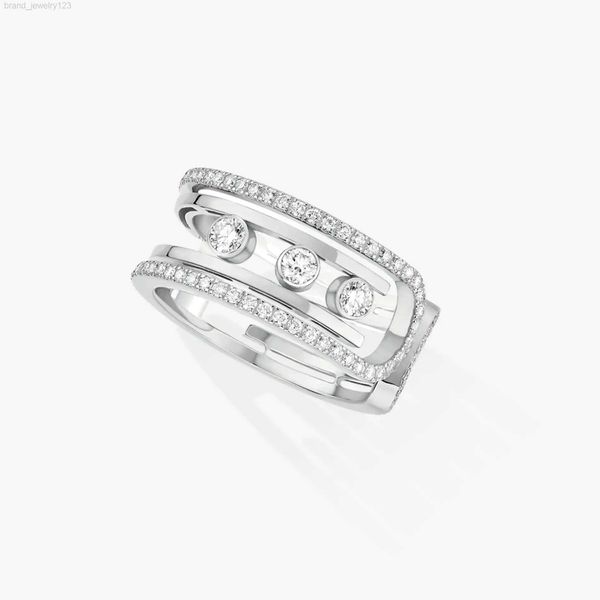 luxury boutique jewelry 925 silver full diamond multi-diamond open women's ring ring christmas gift send your girlfriend for valentine&, Slivery;golden
luxury boutique jewelry 925 silver full diamond multi-diamond open women's ring ring christmas gift send your girlfriend for valentine&, Slivery;golden