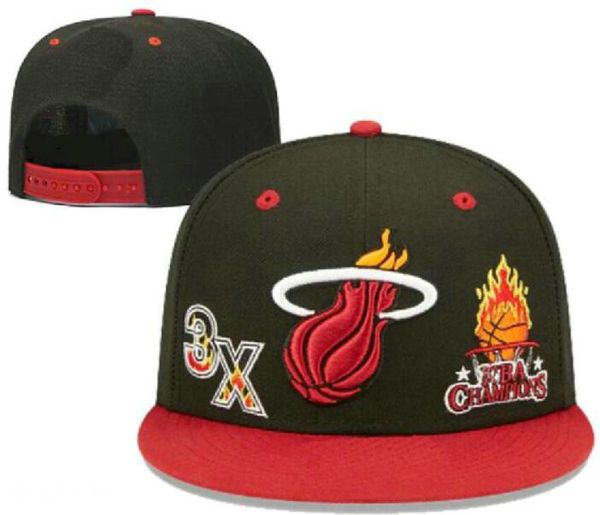 fashion mens designer hat womens ''heat''baseball cap 2023 finals champions sun hat bone embroidery wholesale casquette, Black;white
fashion mens designer hat womens ''heat''baseball cap 2023 finals champions sun hat bone embroidery wholesale casquette, Black;white