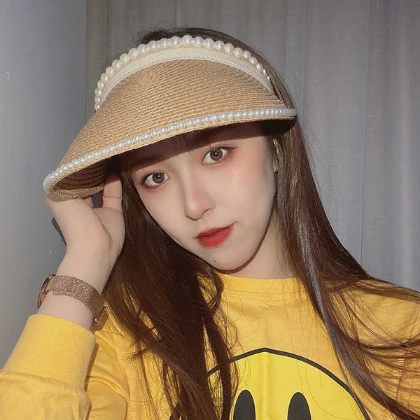 designer golf cap brand style pearl hair clip hollow straw hat outing hoop sunscreen nail bead roofless sun beach, Blue;gray
designer golf cap brand style pearl hair clip hollow straw hat outing hoop sunscreen nail bead roofless sun beach, Blue;gray