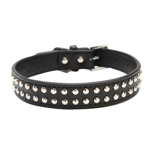 dog collars dog leather collar adjustable spike studded big dog collars for medium large dogs heavy duty collar for r230609
dog collars dog leather collar adjustable spike studded big dog collars for medium large dogs heavy duty collar for r230609